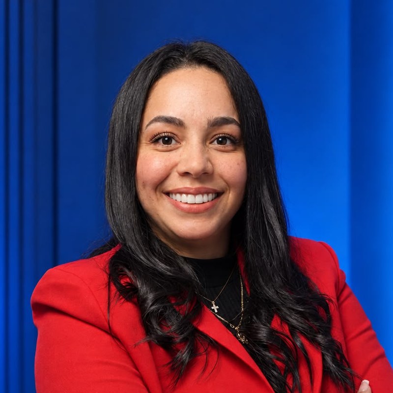 Lixy Samaniego, perita informática forense